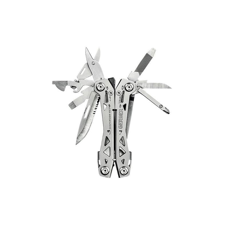 Gerber Suspension NXT