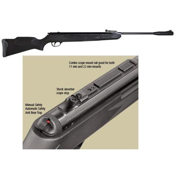 Hatsan M125 Vortex