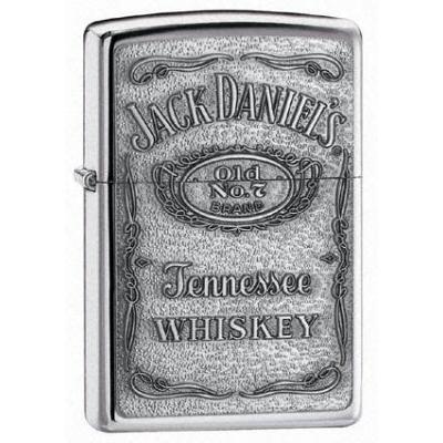 Jack Daniels Pewter Zippo