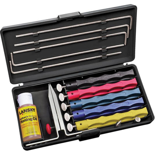 Lansky Deluxe Slipesystem 5 PC