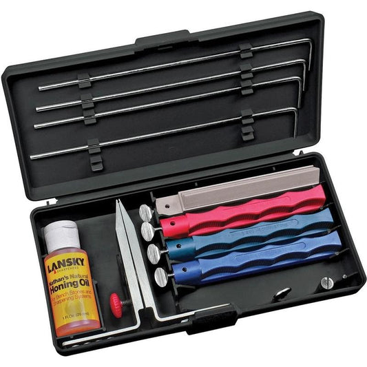 Lansky Universalslipesett 4 bryner