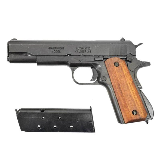 Colt 1911 Woodgrip
