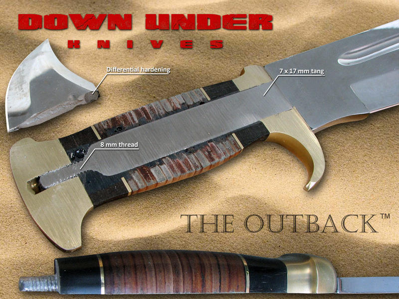 Down Under Outback Bowie
