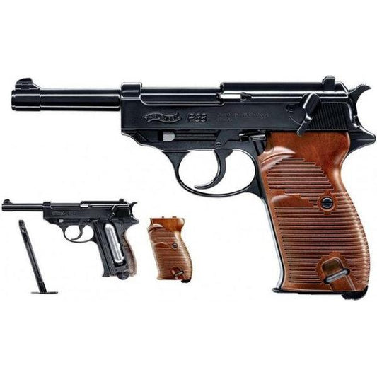 Walther P-38 BB