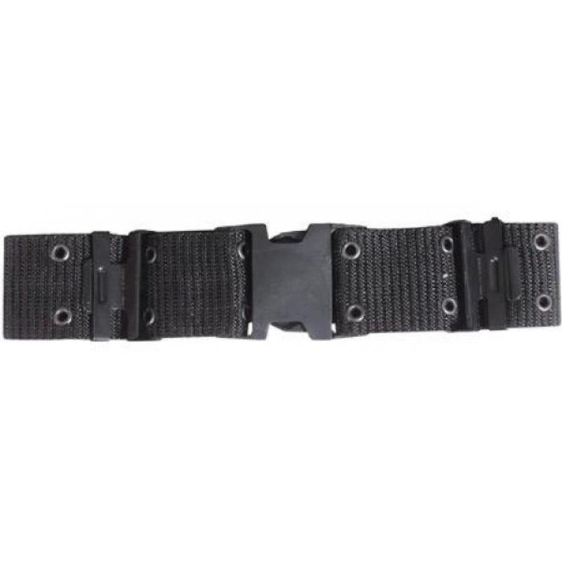 Pistolbelte Sort