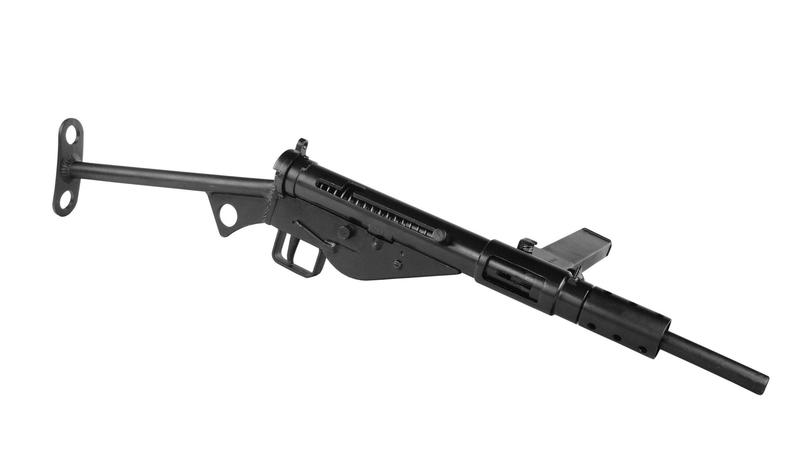Stengun Mk-II