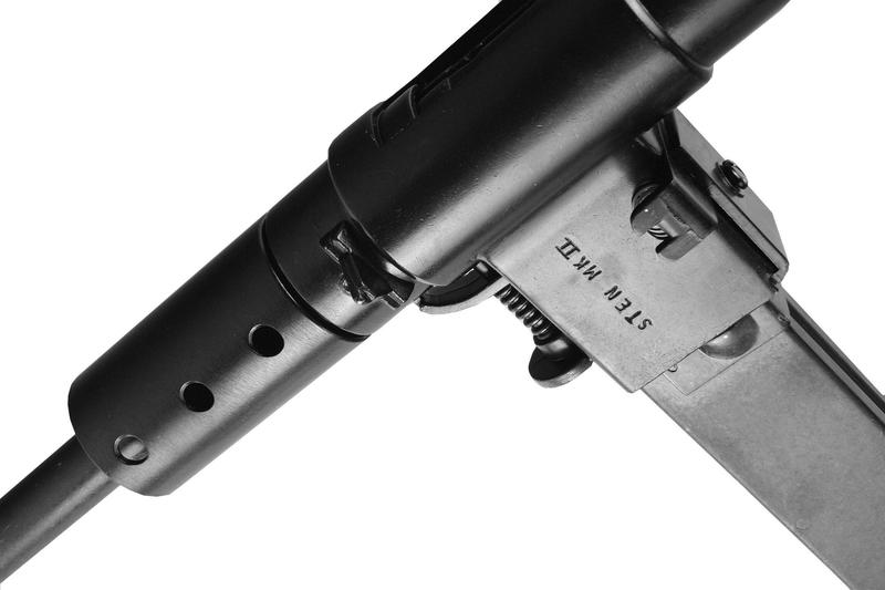 Stengun Mk-II