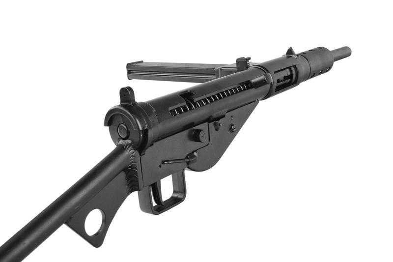Stengun Mk-II