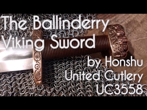 Vikingsverd: Balinde