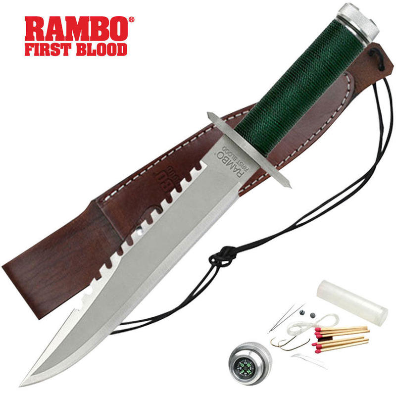 Rambo I Bowie