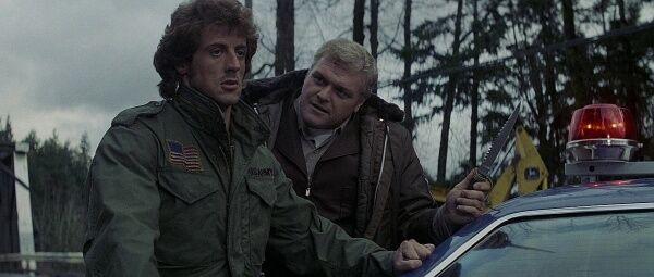 Rambo I Bowie