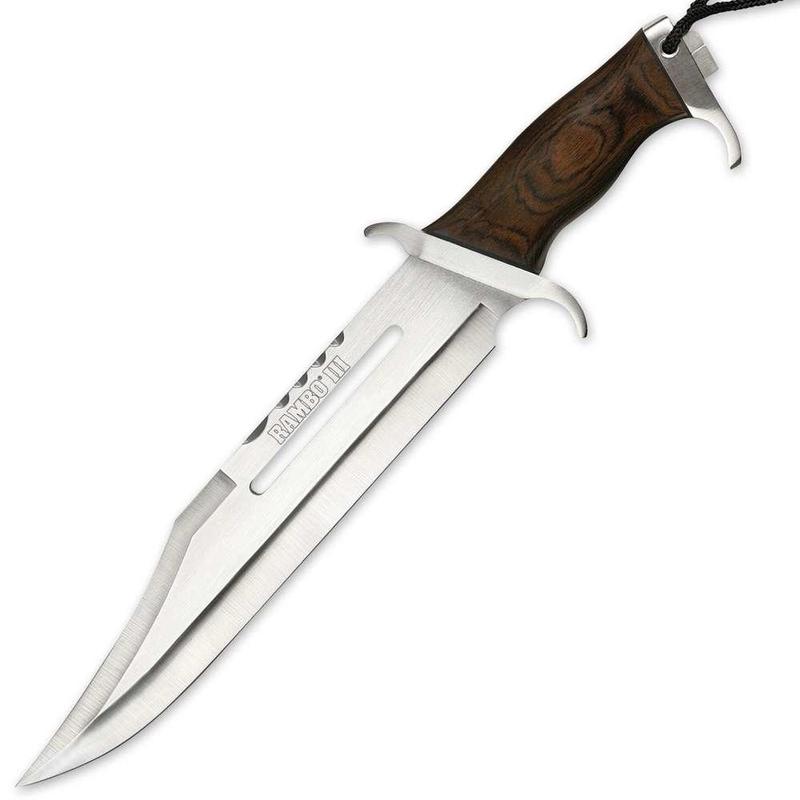 Rambo III Bowie