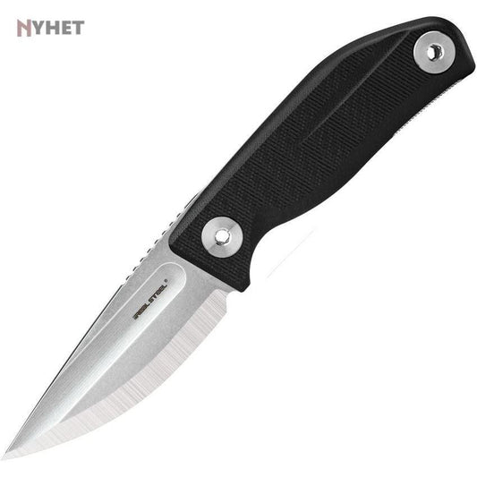 Real Steel N690 Bohler Camper