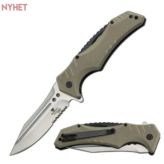 Snake Eyes Survival Folder