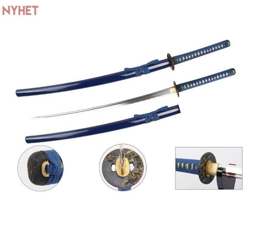 Aoi Nami Katana