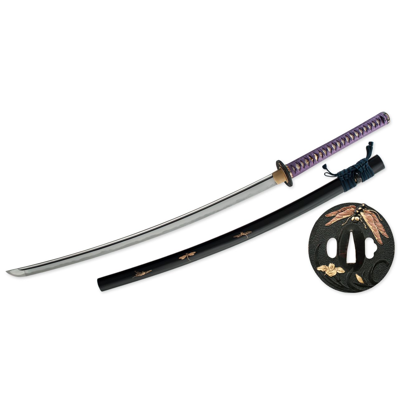 Cas Hanwei Tonbo Katana