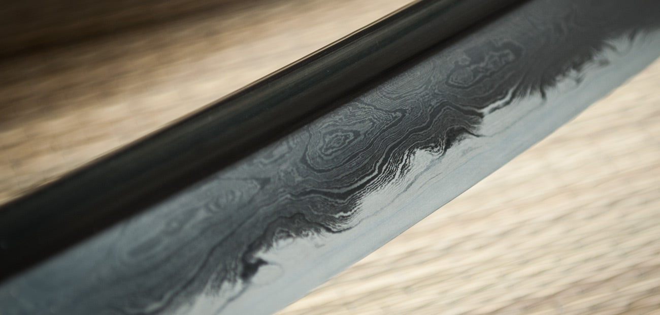 Cas Hanwei Tonbo Katana