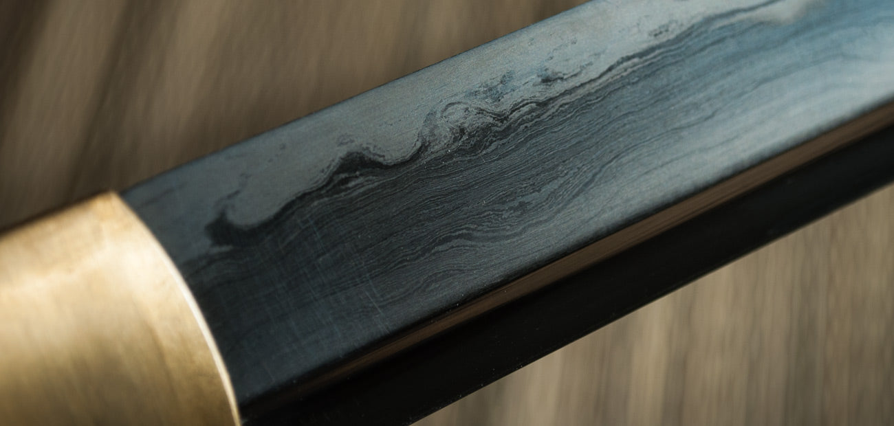 Cas Hanwei Tonbo Katana