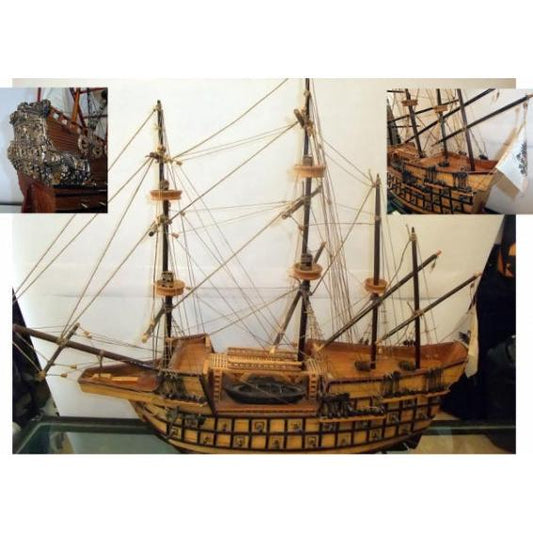 Galleon San Mateo