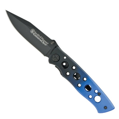 SW Extreme Ops Blue Anodised