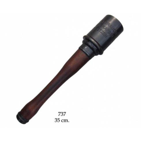 Tysk Stavgranat Mod. 24 Stielhandgranate