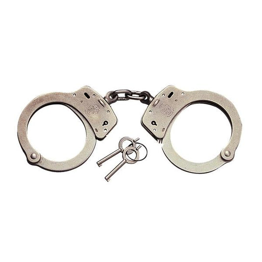 Smith & Wesson håndjern blanke