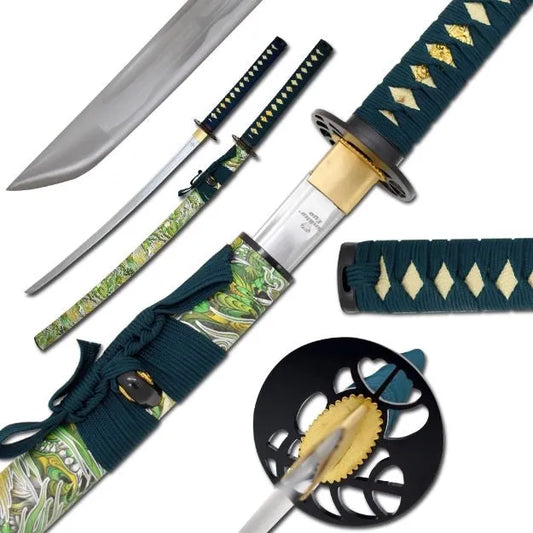 Ten Ryu "Nichiyoubi" Katana