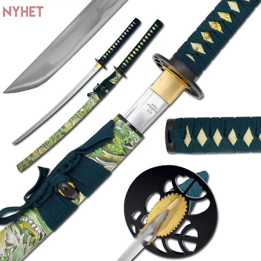 Ten Ryu "Nichiyoubi" Katana