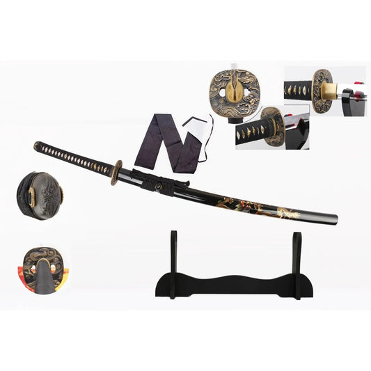 Ten Ryu "Doyoubi" Katana