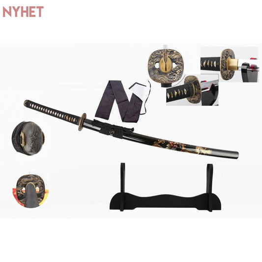 Ten Ryu "Doyoubi" Katana