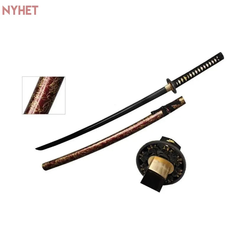 Ten Ryu "Getsuyoubi" Katana