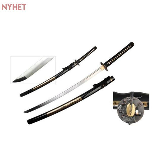 Ten Ryu "Suiyoubi" Katana