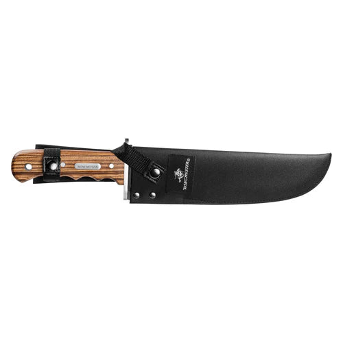 Winchester Double Barrel Bowie
