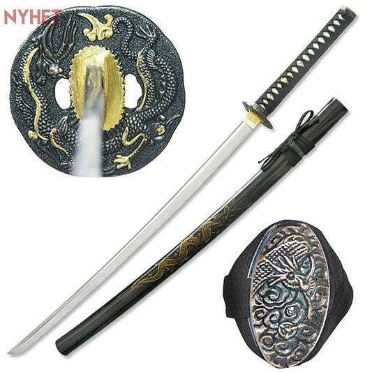 Kiiroi Doragon Katana